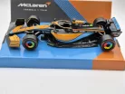 McLaren F1 MCL36 #3 (2022) Australian GP - Daniel Ricciardo - Bburago - 1:43