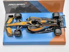 McLaren F1 MCL36 #3 (2022) Australian GP - Daniel Ricciardo - Bburago - 1:43