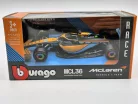 McLaren F1 MCL36 #3 (2022) Australian GP - Daniel Ricciardo - Bburago - 1:43