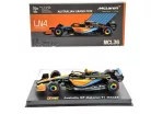 McLaren F1 MCL36 #4 (2022) Australian GP - Lando Norris - WITH DRIVER - Bburago - 1:43