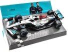 Mercedes - AMG Petronas F1 W13E #63 (2022) - George Russell - Bburago - 1:43
