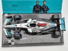 Mercedes - AMG Petronas F1 W13E #63 (2022) - George Russell - Bburago - 1:43