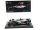 Mercedes - AMG Petronas F1 W13E #63 (2022) - George Russell - WITH DRIVER - Bburago - 1:43