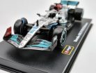 Mercedes - AMG Petronas F1 W13E #63 (2022) - George Russell - WITH DRIVER - Bburago - 1:43