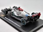 Mercedes - AMG Petronas F1 W13E #63 (2022) - George Russell - WITH DRIVER - Bburago - 1:43