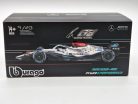Mercedes - AMG Petronas F1 W13E #63 (2022) - George Russell - WITH DRIVER - Bburago - 1:43