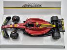 Ferrari F1 #55 (2022) - Monza GP 4th - Carlos Sainz - Bburago - 1:43