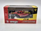 Ferrari F1 #55 (2022) - Monza GP 4th - Carlos Sainz - Bburago - 1:43