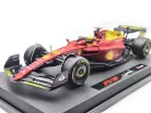 Ferrari F1 #16 (2022) - Monza GP pole - Charles Leclerc - Bburago - 1:18