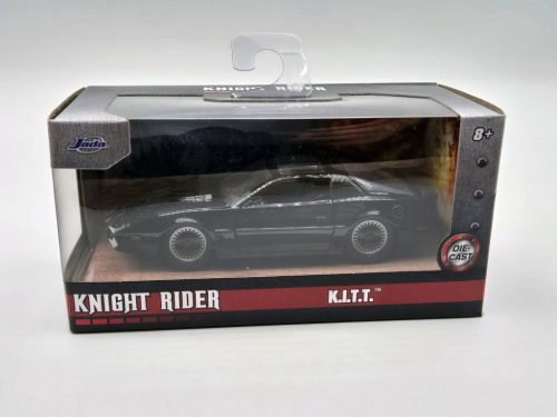 Pontiac Trans-AM - Knight Rider Kitt - Jada - 1:32