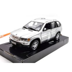 BMW E53 X5 (2001) - Motor Max - 1:24