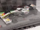 Brawn BGP 001 F1 #22 (2009) - World Champion - Jenson Button - Altaya - 1:43