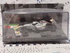 Brawn BGP 001 F1 #22 (2009) - World Champion - Jenson Button - Altaya - 1:43