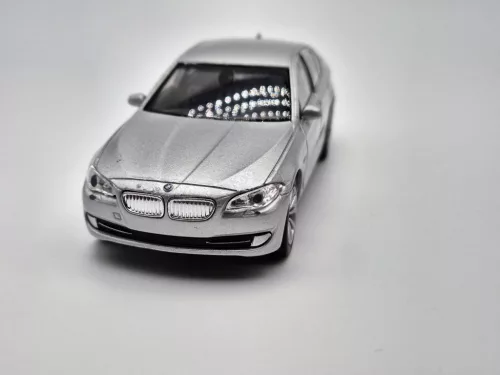 BMW F10 535i - Welly - 1:34 model car