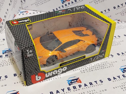 Lamborghini Huracan Performante (2017) - Bburago - 1:24