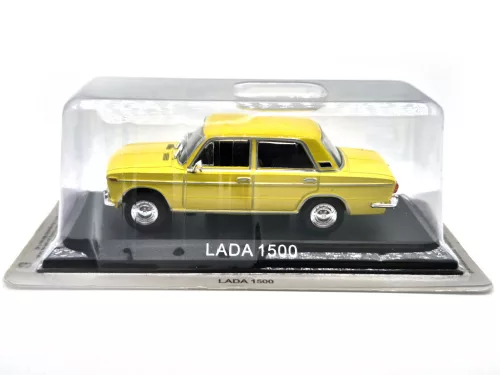 Lada 1500 2103 - Newsstand - 1:43
