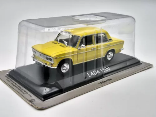 Lada 1500 2103 - Newsstand - 1:43