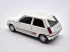 Renault R5 Supercinque GT - white (1988) - Norev - 1:43