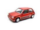 Renault R5 Supercinque GT - red (1988) - Norev - 1:43