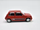 Renault R5 Supercinque GT - red (1988) - Norev - 1:43