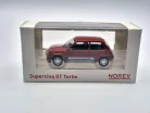 Renault R5 Supercinque GT - red (1988) - Norev - 1:43