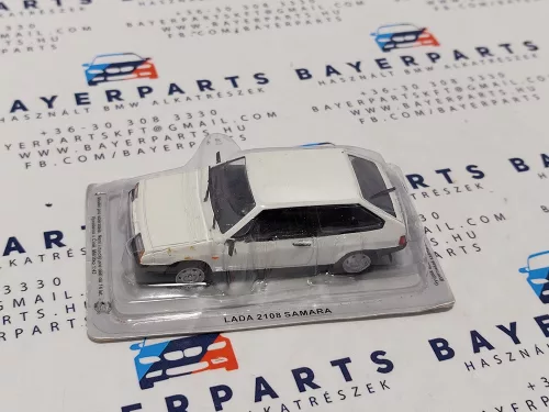 Lada Samara (VAZ 2108) - 1986 - Edicola - 1:43
