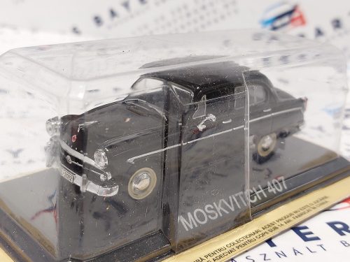 Moskvitch / Moszkvics 407 (1958) - Edicola - 1:43
