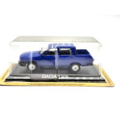 Dacia 1309 Pick-up double cab (1975) - Edicola - 1:43