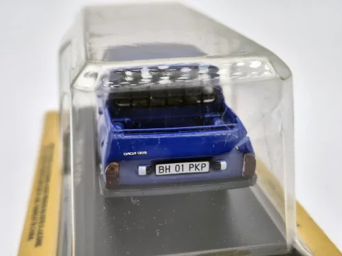 Dacia 1309 Pick-up double cab (1975) - Edicola - 1:43