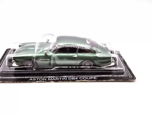 Aston Martin DB4 coupe (1958) - Newsstand - 1:43