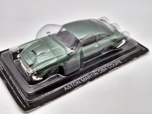 Aston Martin DB4 coupe (1958) - Newsstand - 1:43
