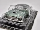 Aston Martin DB4 coupe (1958) - Newsstand - 1:43