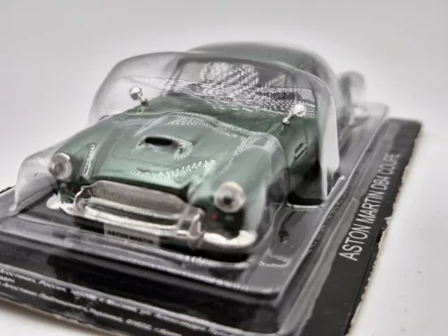 Aston Martin DB4 coupe (1958) - Newsstand - 1:43
