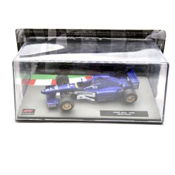 Ligier JS43 F1 #9 (1996) - Olivier Panis - Edicola - 1:43