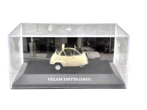 Velam Isetta (1957) - Newsstand - 1:43