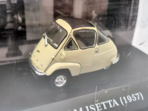 Velam Isetta (1957) - Newsstand - 1:43