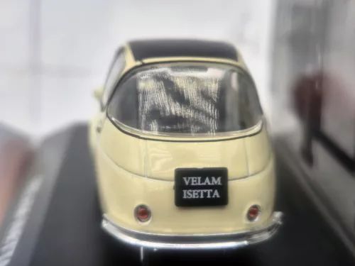 Velam Isetta (1957) - Newsstand - 1:43
