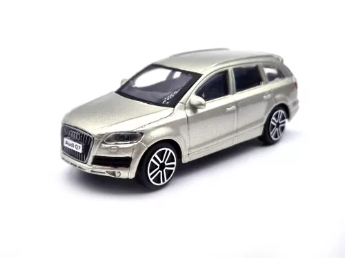 Audi Q7 (2011) - Bburago - 1:43