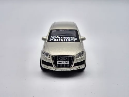 Audi Q7 (2011) - Bburago - 1:43