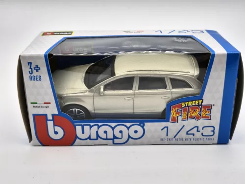 Audi Q7 (2011) - Bburago - 1:43