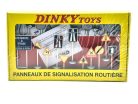 12-piece road sign set - 1:43