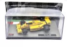 Lotus 99T F1 #11 (1987) - Satoru Nakajima - Altaya - 1:43
