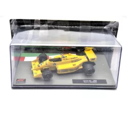 Lotus 99T F1 #11 (1987) - Satoru Nakajima - Altaya - 1:43