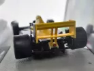 Tyrrell F1 Ford 018 #4 (1989) - Jean Alesi - Altaya - 1:43