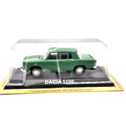 Dacia 1100 (Renault 8) - Edicola - 1:43