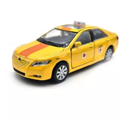 Toyota Camry - Tokyo taxi (2009) - Edicola - 1:38