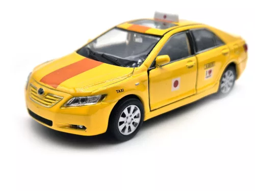 Toyota Camry - Tokyo taxi (2009) - Edicola - 1:38