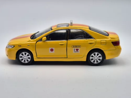 Toyota Camry - Tokyo taxi (2009) - Edicola - 1:38