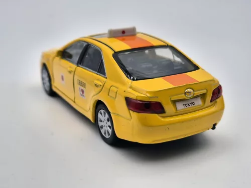 Toyota Camry - Tokyo taxi (2009) - Edicola - 1:38