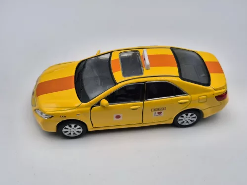 Toyota Camry - Tokyo taxi (2009) - Edicola - 1:38